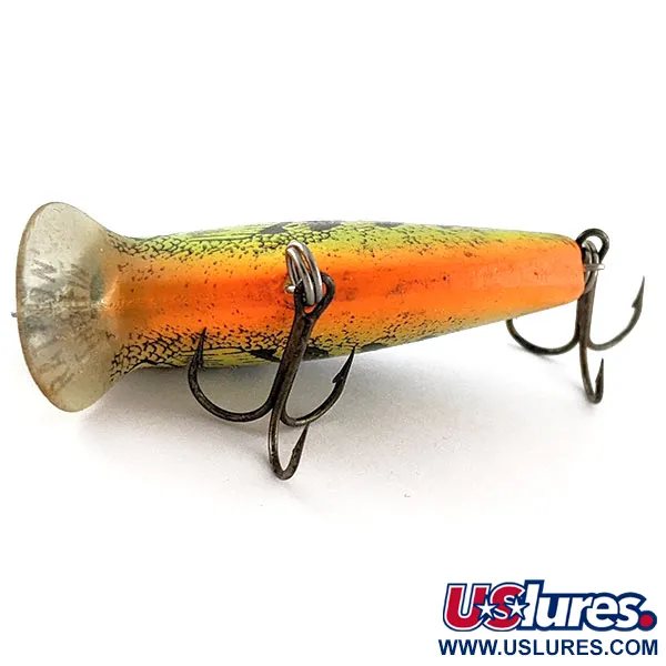 Storm Rattlin Thin Fin, 9,5g, Colore Perch, Crankbait #20512