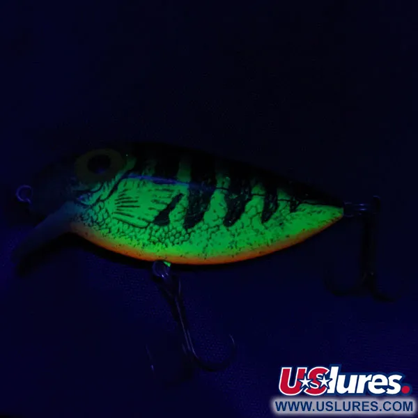 Storm Rattlin Thin Fin, 9,5g, Colore Perch, Crankbait #20512
