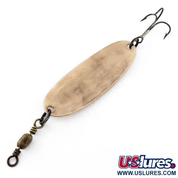Pflueger Scamper, 12g ottone, cucchiaino ondulante #20513