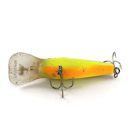 Storm Lightning Shad (Pre Rapala), 14g Giallo, Esca Floating #20523