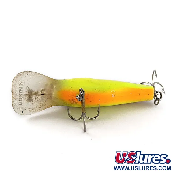 Storm Lightning Shad (Pre Rapala), 14g Giallo, Esca Floating #20523