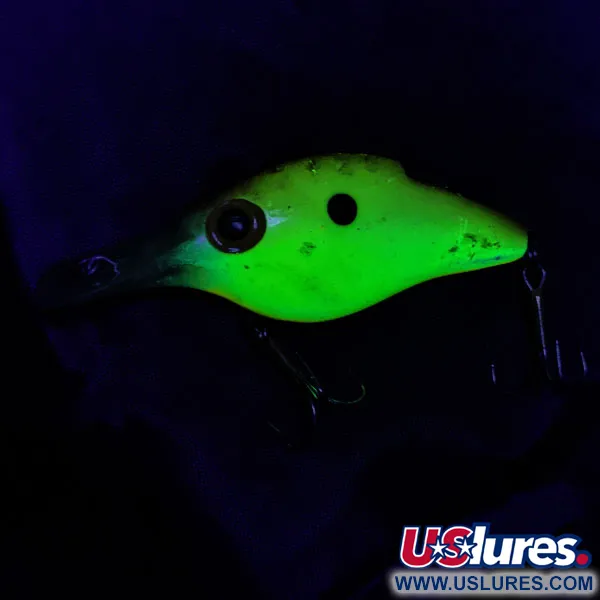 Storm Lightning Shad (Pre Rapala), 14g Giallo, Esca Floating #20523