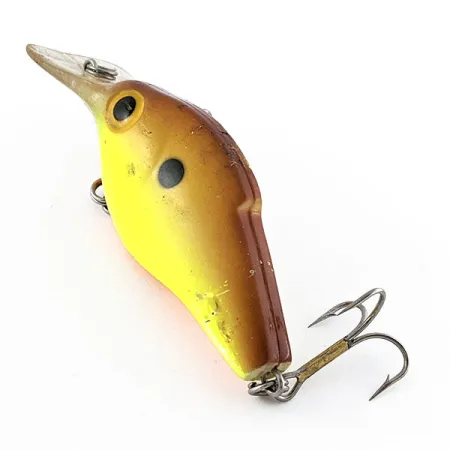 Storm Lightning Shad (Pre Rapala), 14g Giallo, Esca Floating #20523