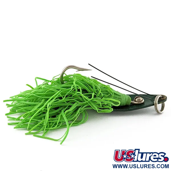 Strike King Timber King, 11g, verde, ondulante antialga #20554