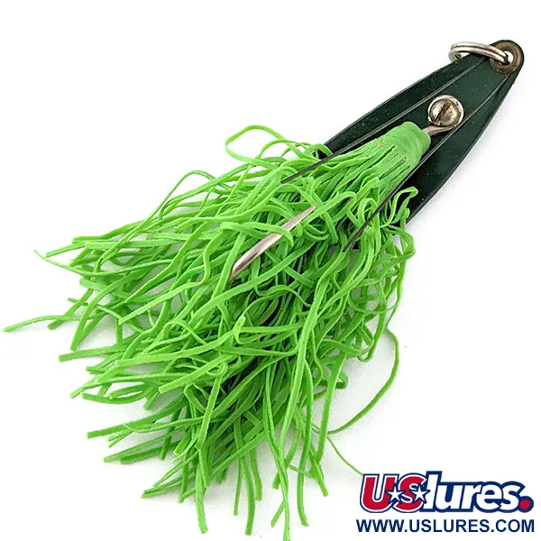 Strike King Timber King, 11g, verde, ondulante antialga #20554
