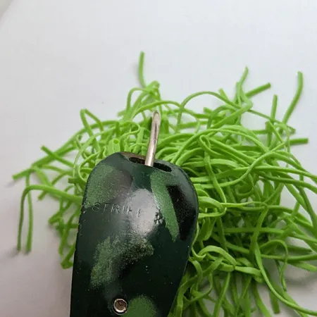 Strike King Timber King, 11g, verde, ondulante antialga #20554