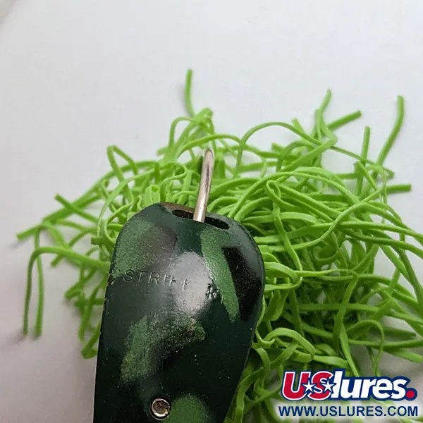 Strike King Timber King, 11g, verde, ondulante antialga #20554