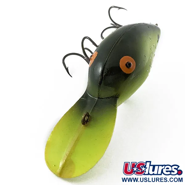 Rogers Deep JIM, 14g, verde, esca da pesca #20570