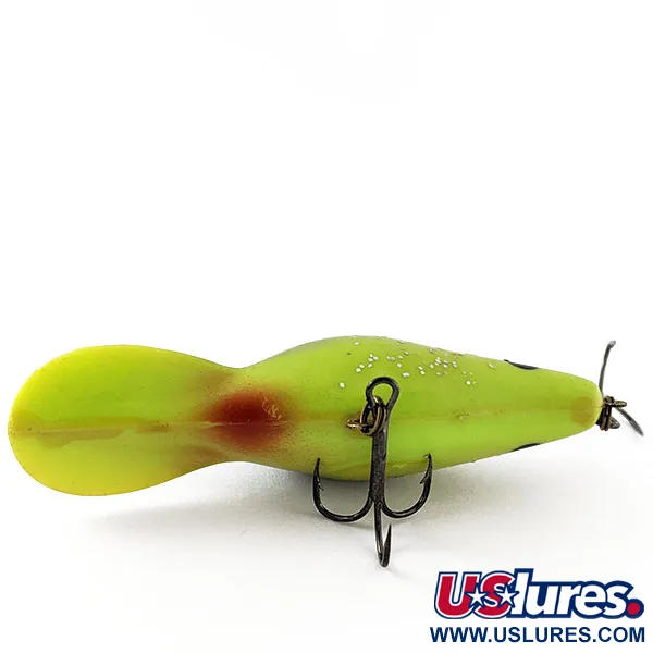 Rogers Deep JIM, 14g, verde, esca da pesca #20570