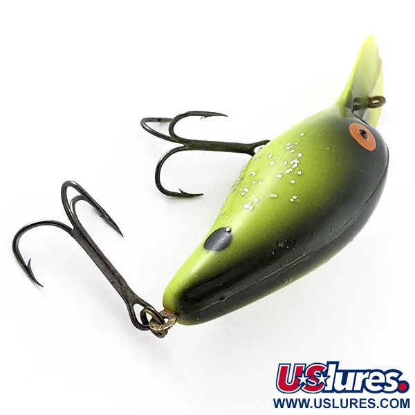 Rogers Deep JIM, 14g, verde, esca da pesca #20570