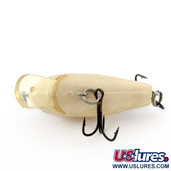 Bill Norman Quarterback, 7g Perla/Grigio, Esca Artificiale #20601