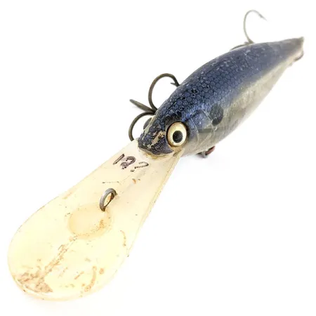 Yo-Zuri Crankin Shad TMB, 11g, Blu Argento, Crankbait Deep Diver #20612