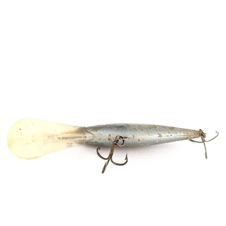Yo-Zuri Crankin Shad TMB, 11g, Blu Argento, Crankbait Deep Diver #20612
