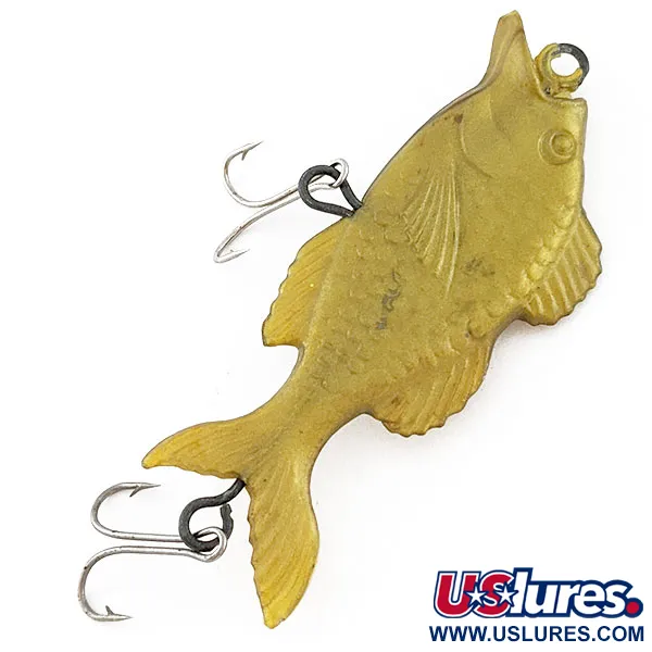 Kitco Big Champ Goldfish, Oro, 7g, Plug #20614