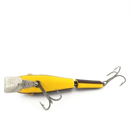 L&S Bait Mirrolure Baby Cat Sinker, 14g, Giallo/Nero, Esca Affondante #20627