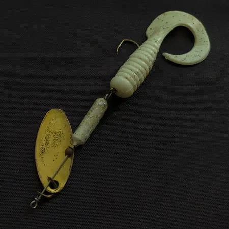 Yakima Bait Worden’s Original Rooster Tail, 3.6g, Ottone, Cucchiaino Rotante #20716