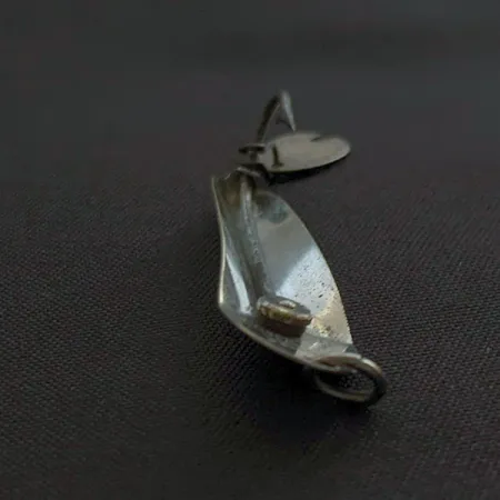 Pflueger Chum, Nichel, 1,3 g, Cucchiaino ondulante #20721