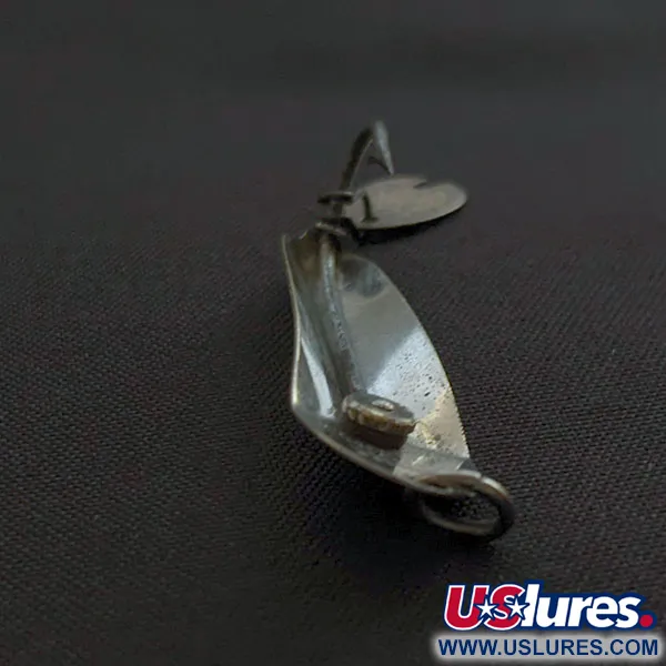 Pflueger Chum, Nichel, 1,3 g, Cucchiaino ondulante #20721