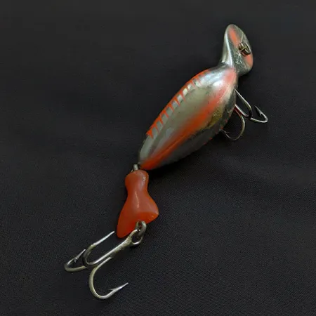 Heddon Jointed Tadpolly, Bloody Mary, 12g, Esca Artificiale #20729