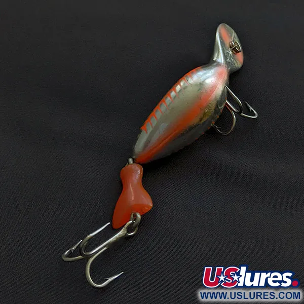 Heddon Jointed Tadpolly, Bloody Mary, 12g, Esca Artificiale #20729