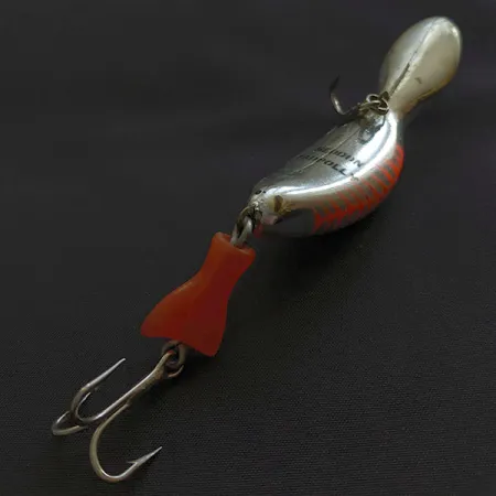 Heddon Jointed Tadpolly, Bloody Mary, 12g, Esca Artificiale #20729