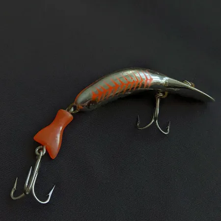 Heddon Jointed Tadpolly serie #9015