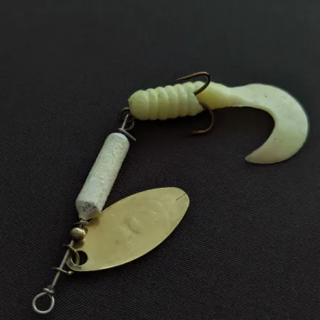 Yakima Bait Worden’s Original Rooster Tail, 7g (1/4oz), Cucchiaino Rotante #20735