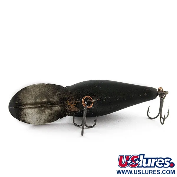 Bomber model 6A, 11g Nero, Crankbait #20757