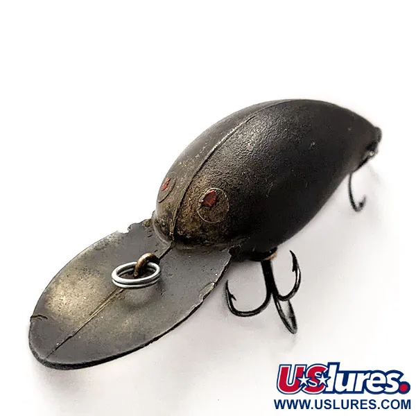 Bomber model 6A, 11g Nero, Crankbait #20757