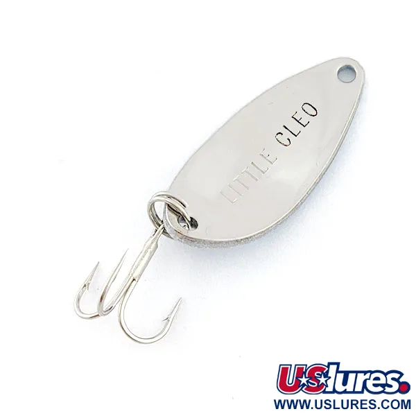 Seneca Little Cleo, 5g nickel/blu, ondulante #20796