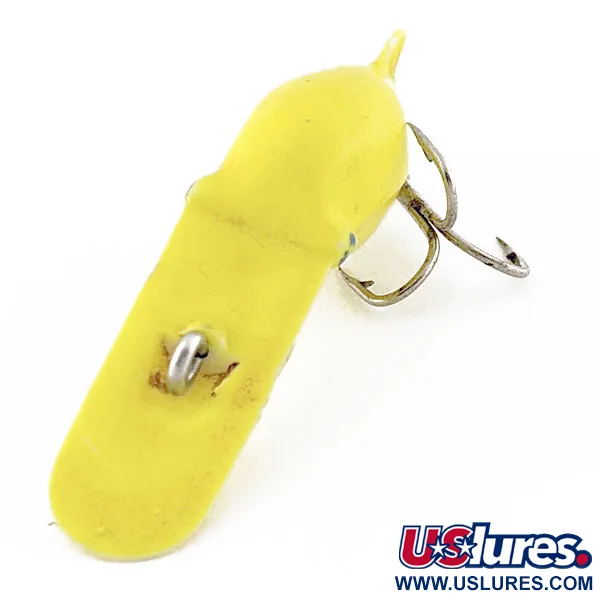 Luhr Jensen Hot Shot 5, Giallo, 2.5g, Crankbait Galleggiante #20811