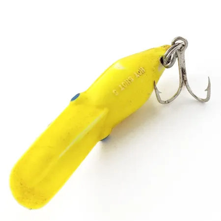 Luhr Jensen Hot Shot 5, Giallo, 2.5g, Crankbait Galleggiante #20811