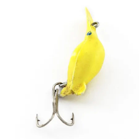 Luhr Jensen Hot Shot 5, Giallo, 2.5g, Crankbait Galleggiante #20811