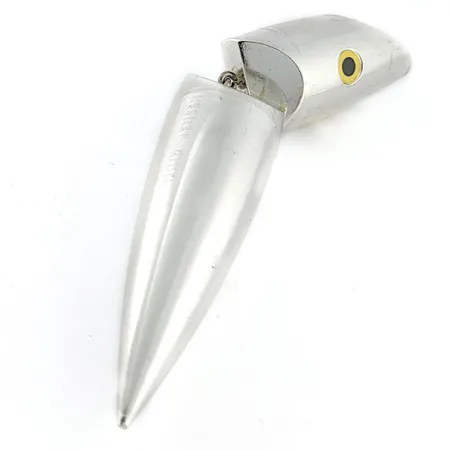 Luhr Jensen J-Plug Silver bullet, 21g, Argento, Esca da traina #20821