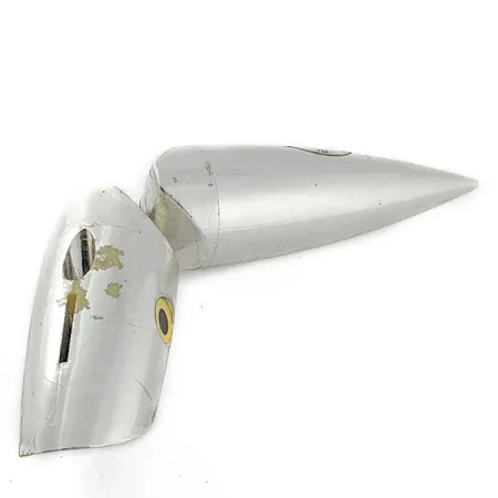 Luhr Jensen J-Plug Silver bullet, 21g, Argento, Esca da traina #20821