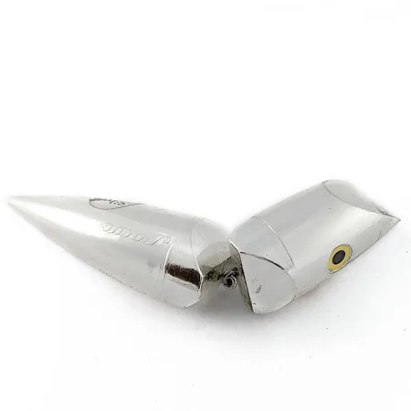 Luhr Jensen J-Plug Silver bullet, 21g, Argento, Esca da traina #20821