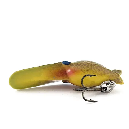 Luhr Jensen Hot Shot 5, 2,5g Verde Oro, Esca Crankbait #20838