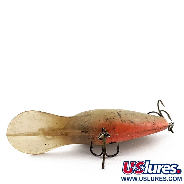 Strike King Psycho Scout, 14g, Oro e Argento, Crankbait da profondità #20841