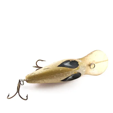 Strike King Psycho Scout, 14g, Oro e Argento, Crankbait da profondità #20841