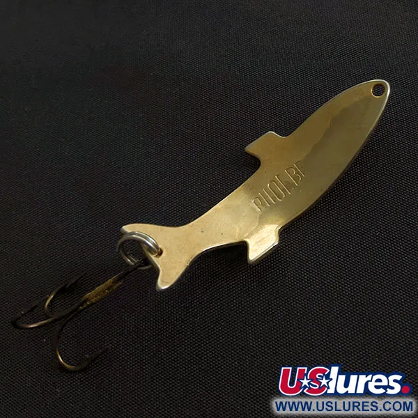 Acme Phoebe, Oro, 7g, Cucchiaino Ondulante #20853