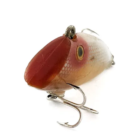 Whopper Stopper Bayou Boogie, 10g, Yellow Back Silver Plate, Esca Lipless Sinking #20870