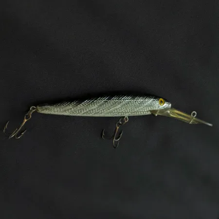 Bill Norman Deep Shiner Minnow Vintage