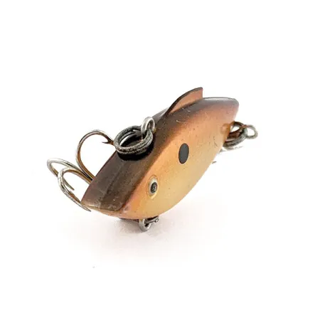 Bill Lewis Rat-L-Trap, 5g Oro Bronzo, Lipless Crankbait #20892