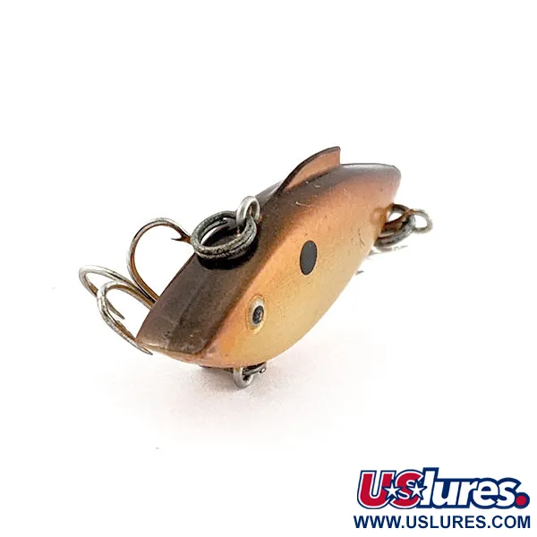 Bill Lewis Rat-L-Trap, 5g Oro Bronzo, Lipless Crankbait #20892