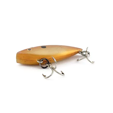Bill Lewis Rat-L-Trap, 5g Oro Bronzo, Lipless Crankbait #20892