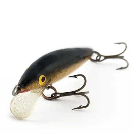 Rapala Original Floater F7, 7cm 4g, G (Gold), Esca Artificiale #20899