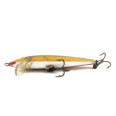 Rapala Original Floater F7, 7cm 4g, G (Gold), Esca Artificiale #20899