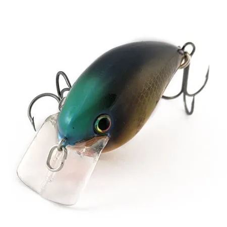 Strike King KVD 1.5 Silent square bill, 12g, Bluegill, Crankbait #20903
