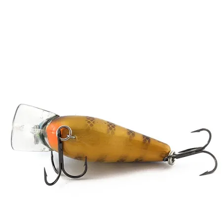 Strike King KVD 1.5 Silent square bill, 12g, Bluegill, Crankbait #20903