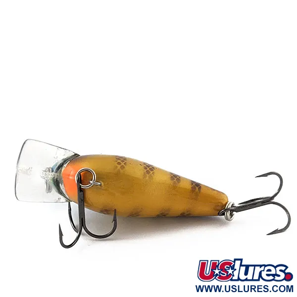 Strike King KVD 1.5 Silent square bill, 12g, Bluegill, Crankbait #20903
